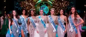 Miss World 2025 Suchata Chuangsri