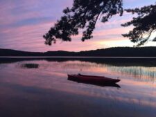 New England