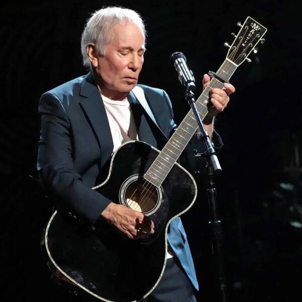 paul simon courtesy of Kevin Mazur/Getty Images for The Recording Academy