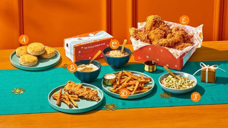 Popeyes'