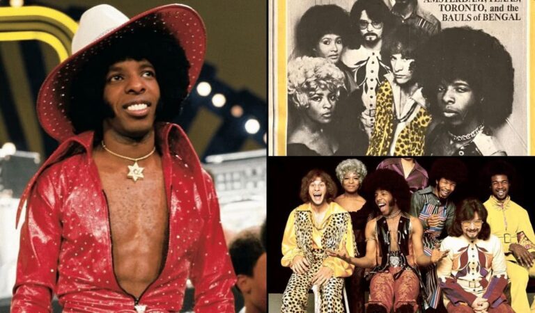 Sly Stone