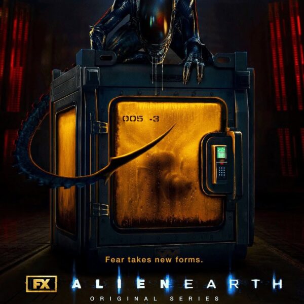 Alien: Earth key art courtesy of Hulu and FX - Ridley Scott