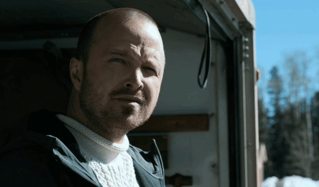 Top 10 Movies: El Camino: A Breaking Bad Movie | Courtesy of Netflix