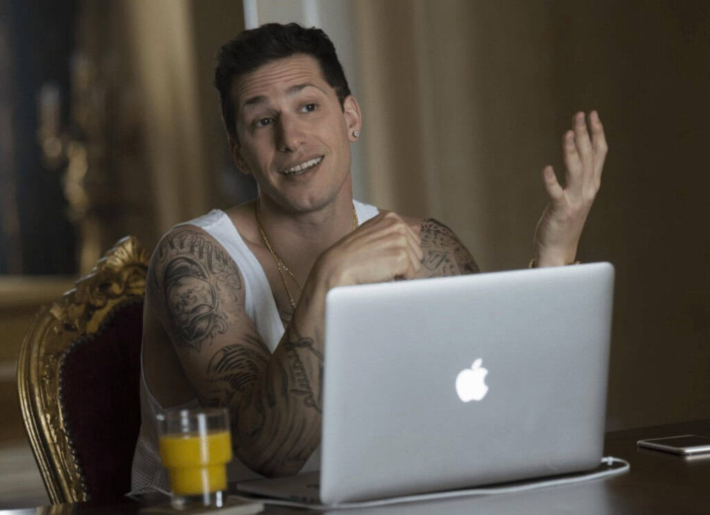 Top 10 Movies: Popstar: Never Stop Never Stopping | Courtesy of Netflix