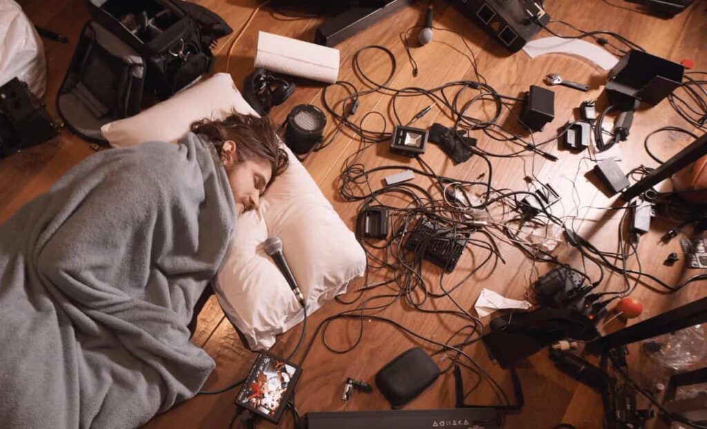 Top 10 Movies: Death to 2020 | Courtesy of Netflix