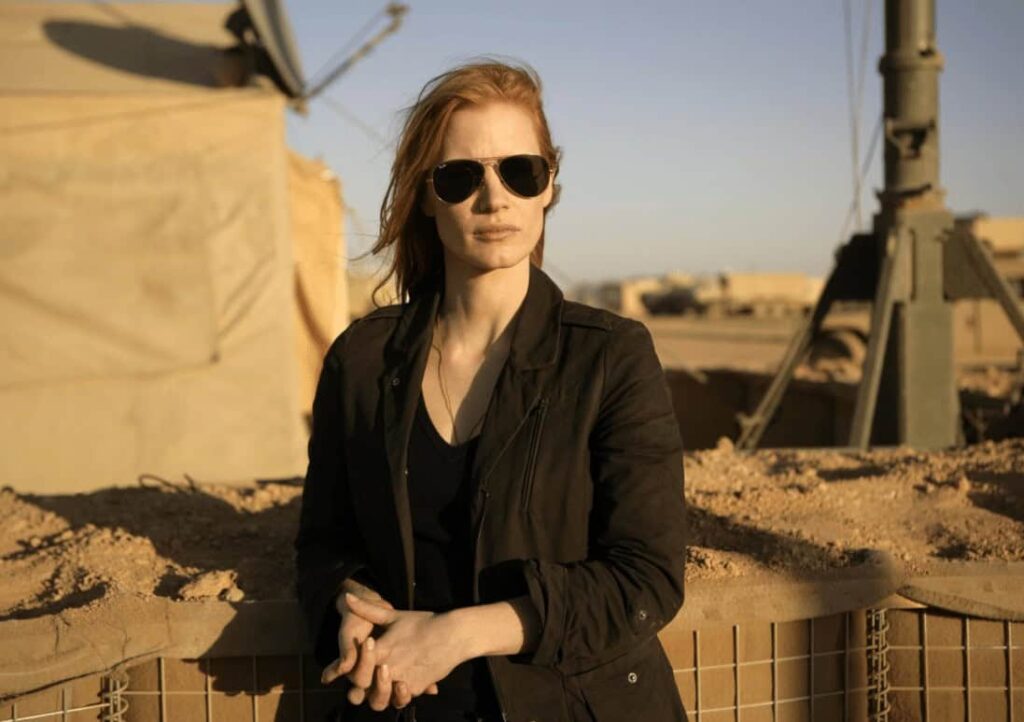 Top 10 Movies: Zero Dark Thirty | Courtesy of Prime Video