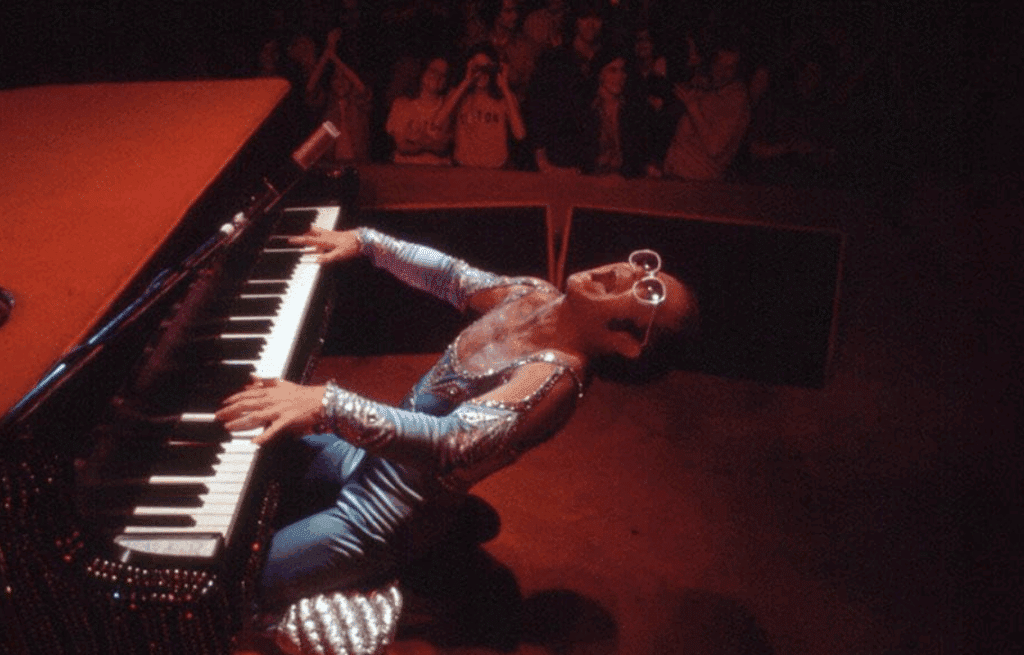 Top 10 Movies: Elton John: Never Too Late | Courtesy of Disney Plus