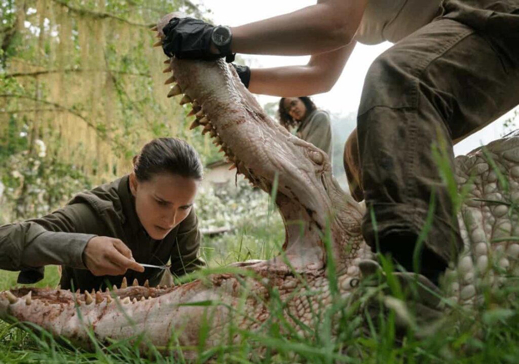 Top 10 Movies: Annihilation | Courtesy of Paramount Plus 
