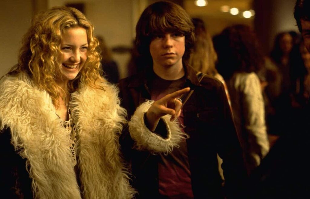 Top 10 Movies: Almost Famous | Courtesy of Paramount Plus 