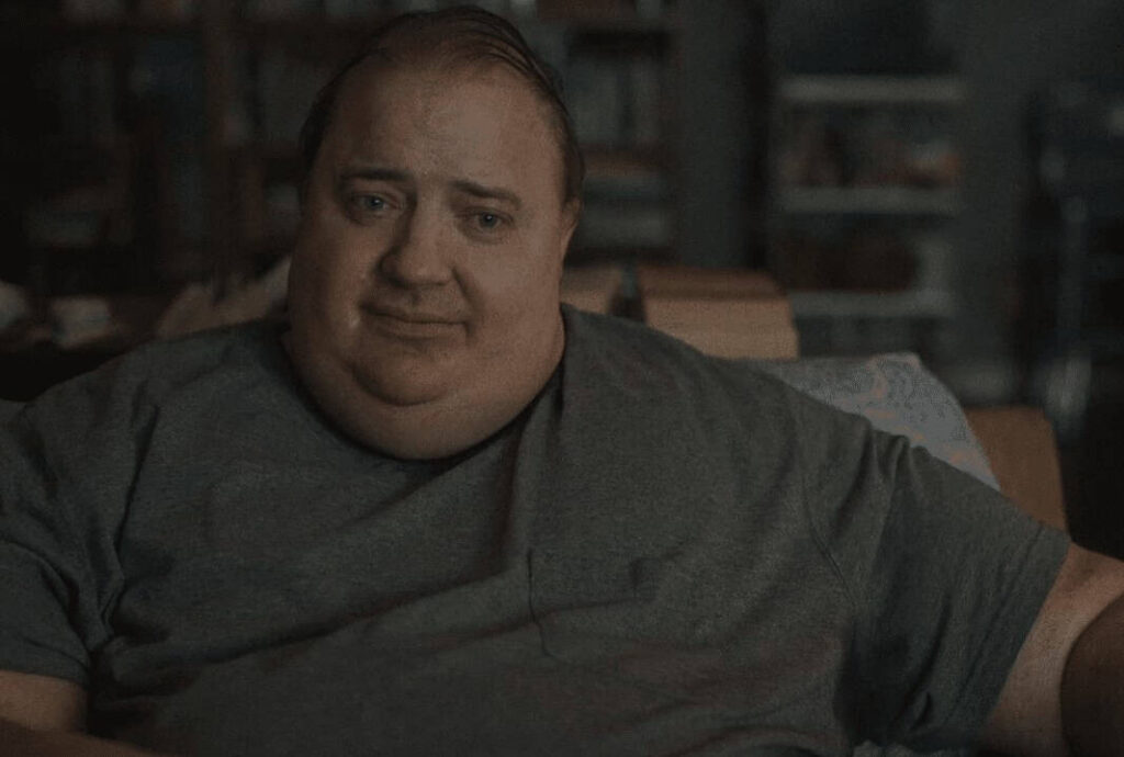 Top 10 Movies: The Whale | Courtesy of HBO Max