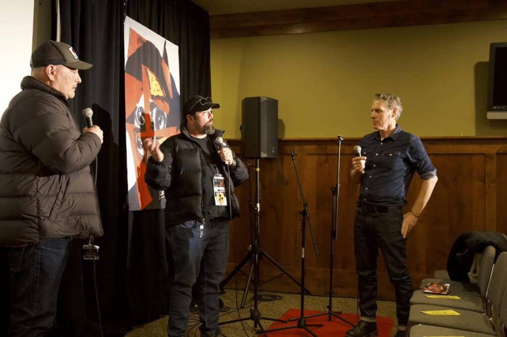 Top 10 Movies: Downwind | Courtesy of Peacock 