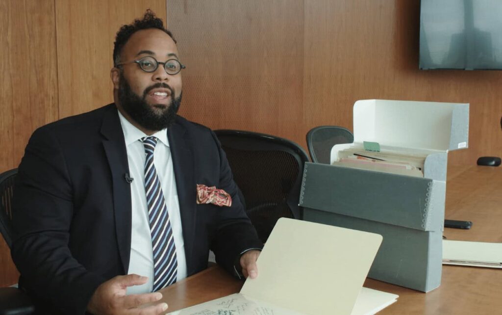 Top 10 Movies: The Booksellers | Courtesy of Peacock 