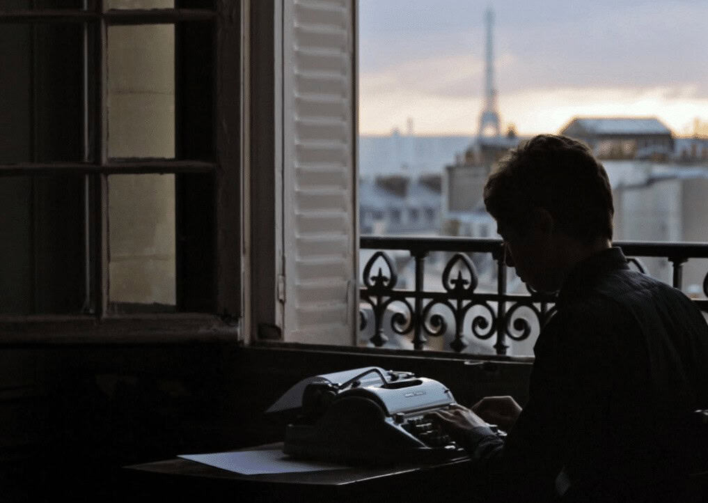 Top 10 Movies: California Typewriter | Courtesy of Peacock 