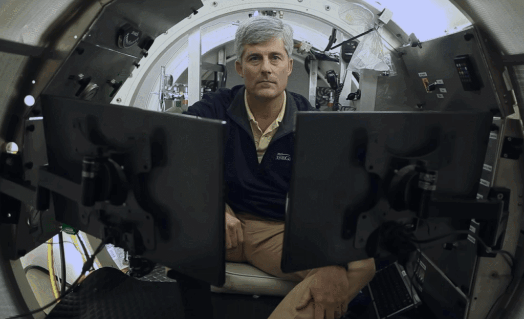 Top 10 Movies: Titan: The OceanGate Submersible Disaster | Courtesy of Netflix