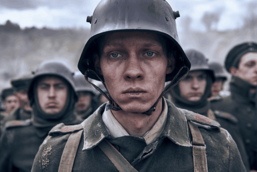 Top 10 Movies: All Quiet on the Western Front | Courtesy of Netflix