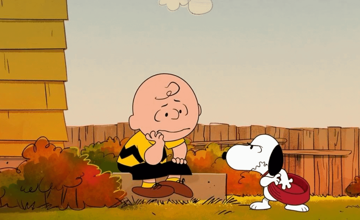 Top 10 Movies: Who Are You, Charlie Brown? | Courtesy of Apple TV