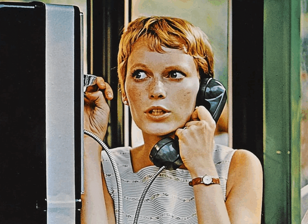 Top 10 Movies: Rosemary’s Baby | Courtesy of Paramount Plus