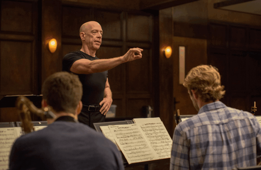 Top 10 Movies: Whiplash | Courtesy of Paramount Plus