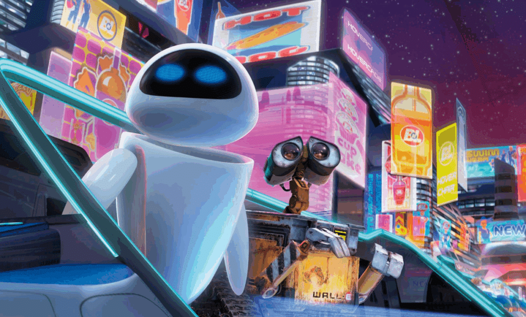 Top 10 Movies: WALL·E | Courtesy of Disney Plus