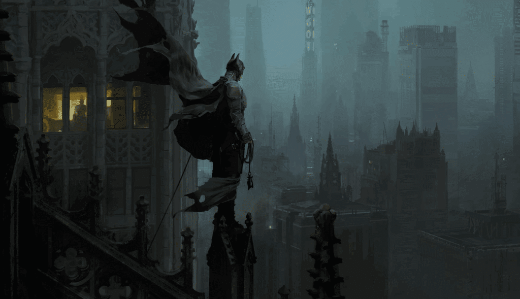 Top 10 Movies: The Batman | Courtesy of HBO Max