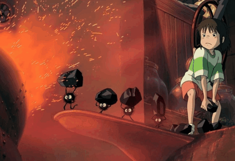 Top 10 Movies: Spirited Away | Courtesy of HBO Max