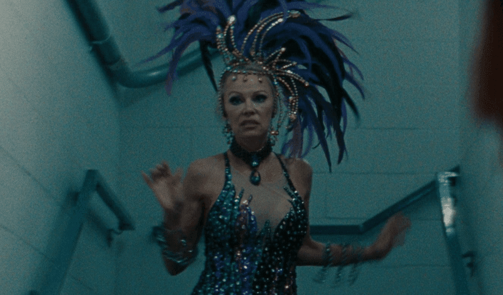 Top 10 Movies: The Last Showgirl | Courtesy of Hulu