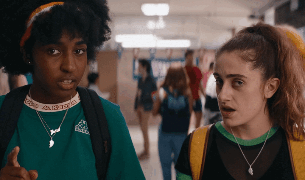 Top 10 Movies: Bottoms | Courtesy of Prime Video