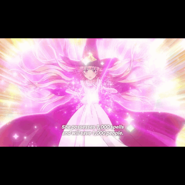 Witch Watch Episode 11 Dogs and Raindrops Part 1 Nico as the Witch of Thousands
