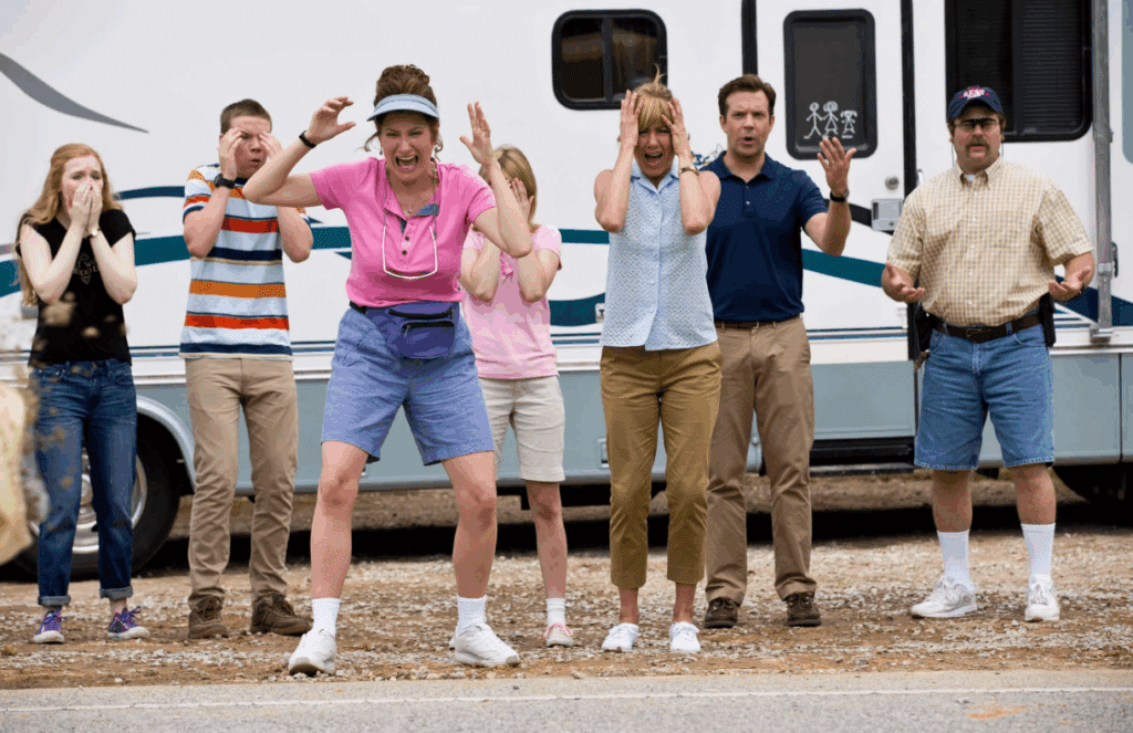 Top 10 Movies: We’re the Millers | Courtesy of Hulu