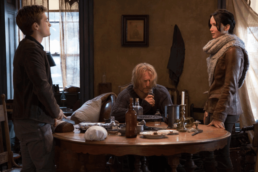 Top 10 Movies: The Hunger Games: Catching Fire | Courtesy of HBO Max