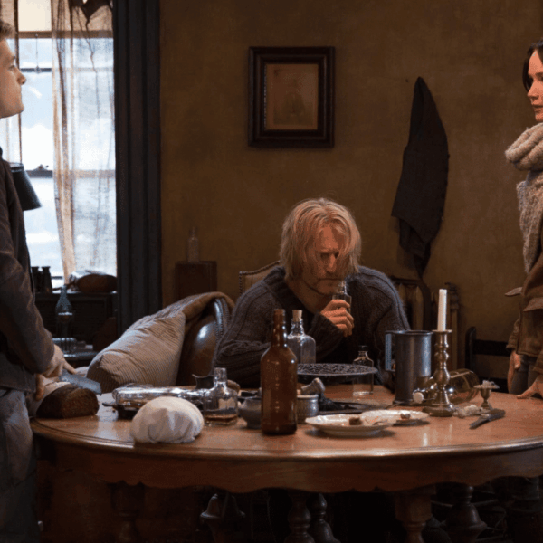 Top 10 Movies: The Hunger Games: Catching Fire | Courtesy of HBO Max