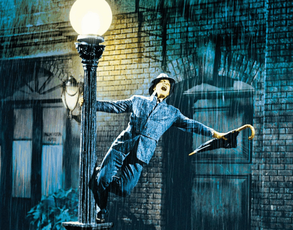 Top 10 Movies: Singin’ in the Rain | Courtesy of HBO Max
