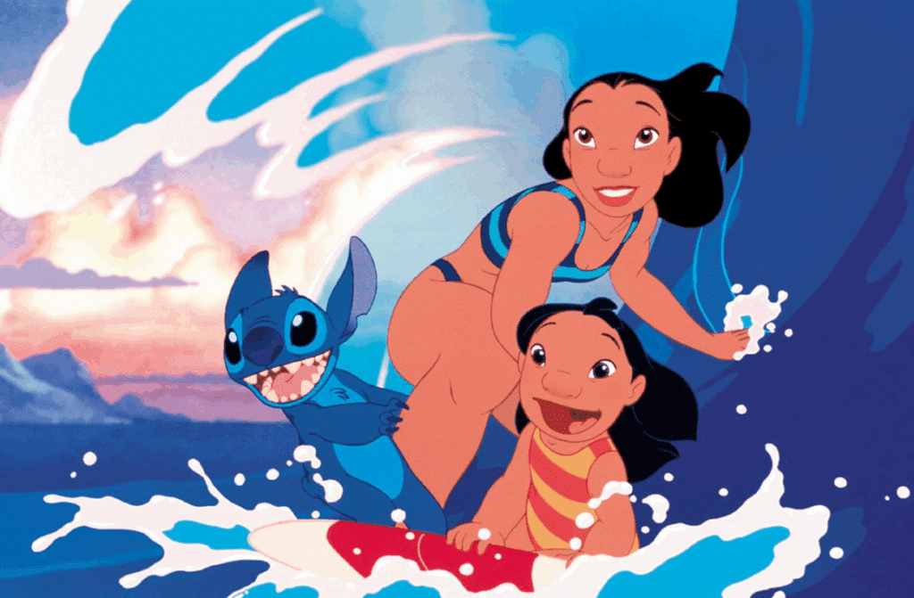 Top 10 Movies: Lilo & Stitch | Courtesy of Disney Plus