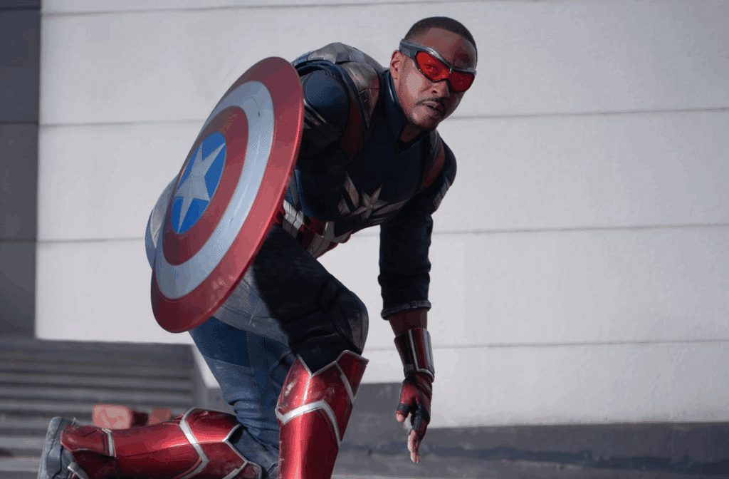 Top 10 Movies: Captain America: Brave New World | Courtesy of Disney Plus