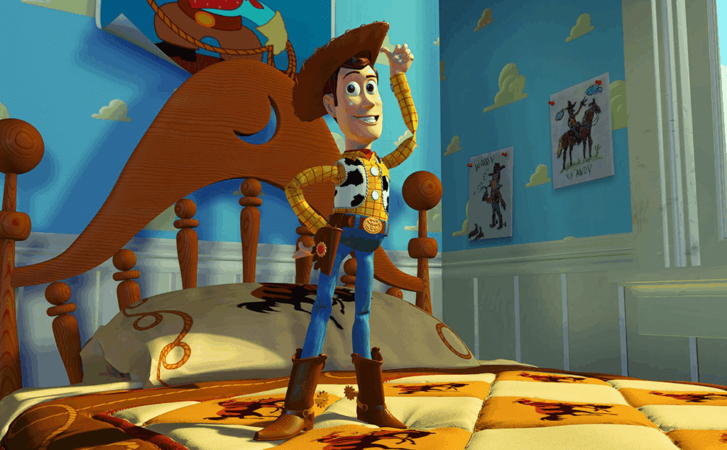 Top 10 Movies: Toy Story | Courtesy of Disney Plus