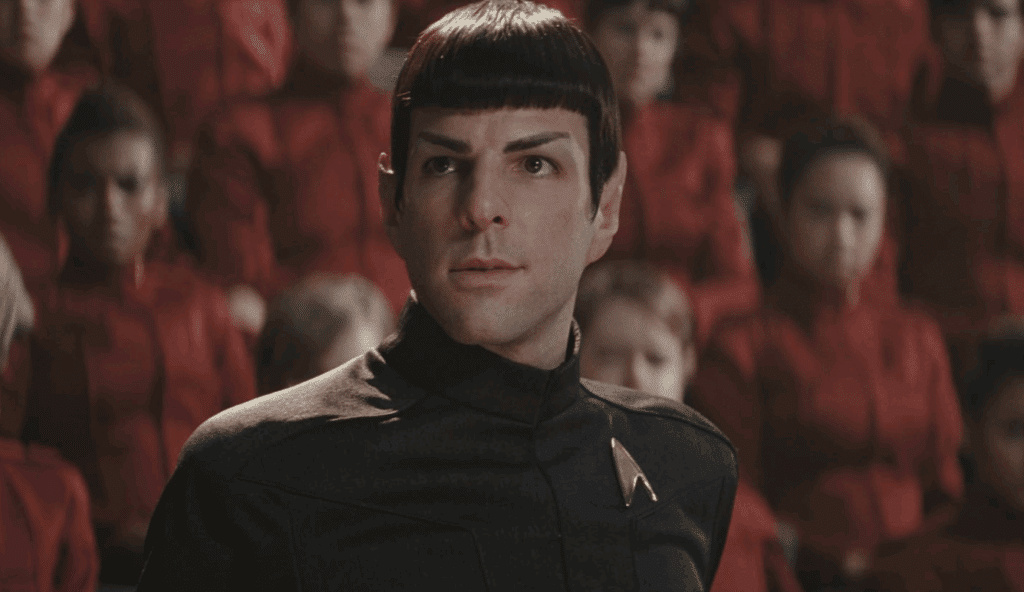 Top 10 Movies: Star Trek | Courtesy of Paramount Plus
