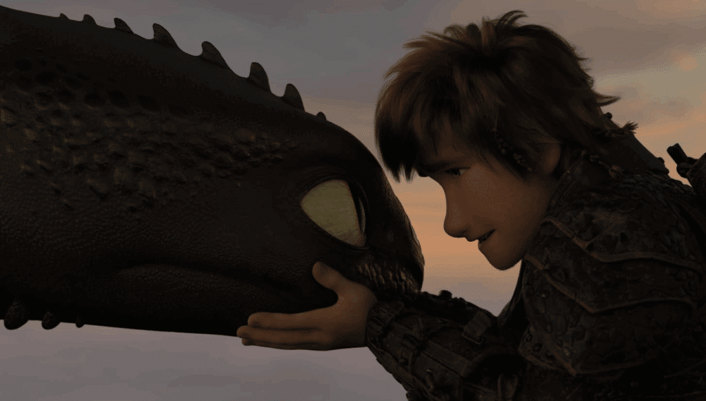 Top 10 Movies: How to Train Your Dragon: The Hidden World | Courtesy of Peacock