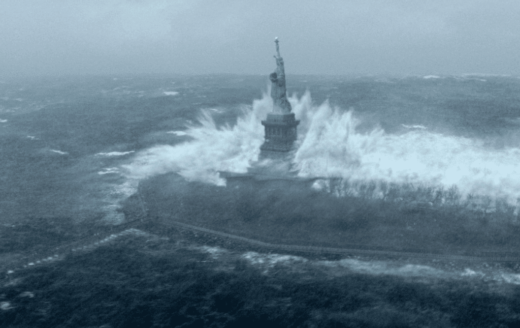 Top 10 Movies: The Day After Tomorrow | Courtesy of Peacock
