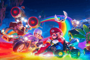 Top 10 Movies: The Super Mario Bros. Movie | Courtesy of Netflix