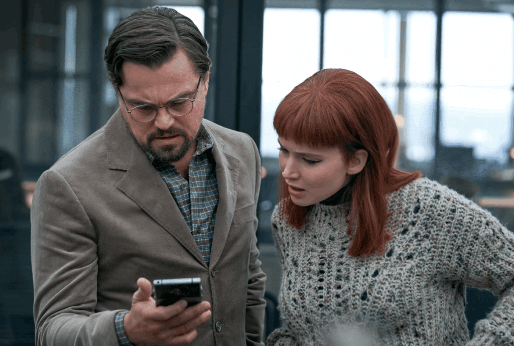 Top 10 Movies: Don’t Look Up | Courtesy of Netflix