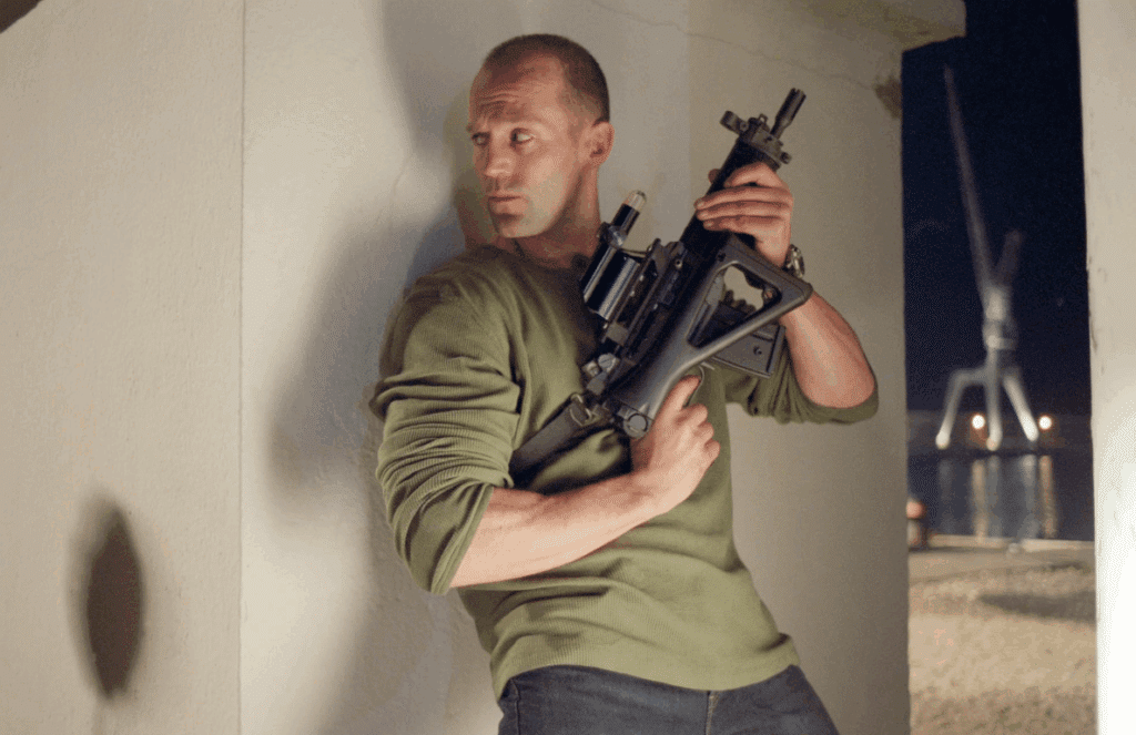 Top 10 Movies: The Transporter | Courtesy of Hulu