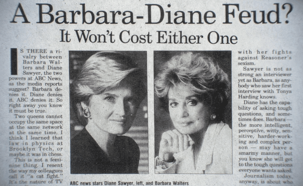Top 10 Movies: Barbara Walters: Tell Me Everything | Courtesy of Hulu