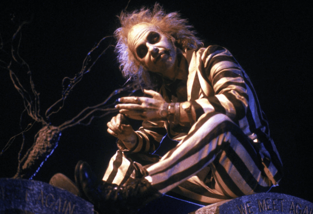 Top 10 Movies: Beetlejuice | Courtesy of Hulu