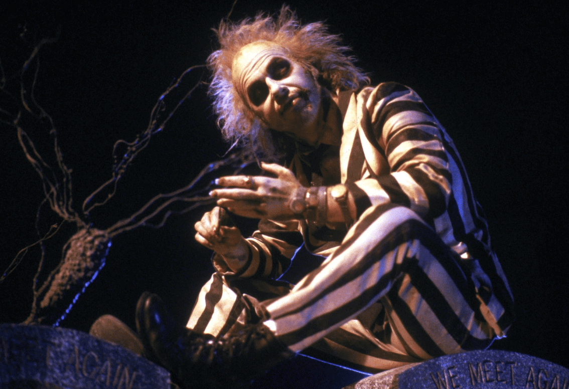 Top 10 Movies: Beetlejuice | Courtesy of Hulu