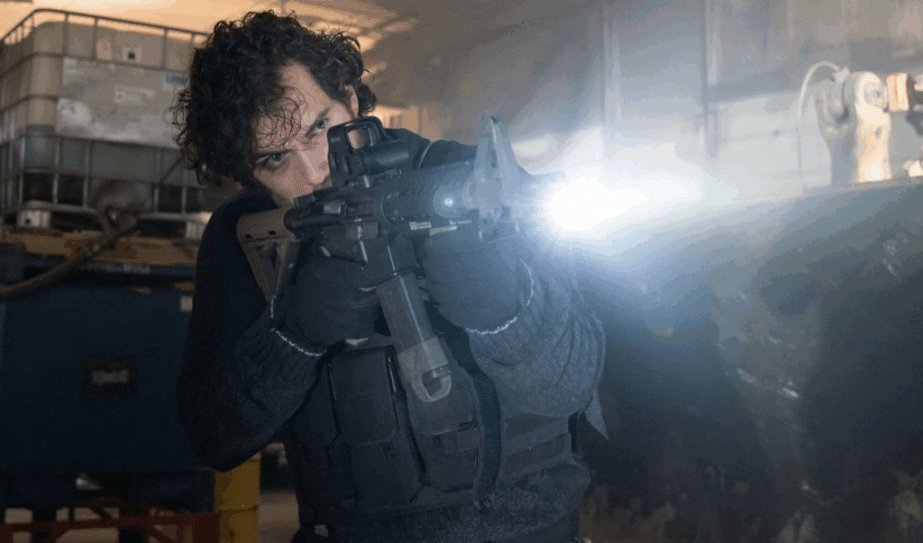 Top 10 Movies: Night Hunter | Courtesy of Paramount Plus