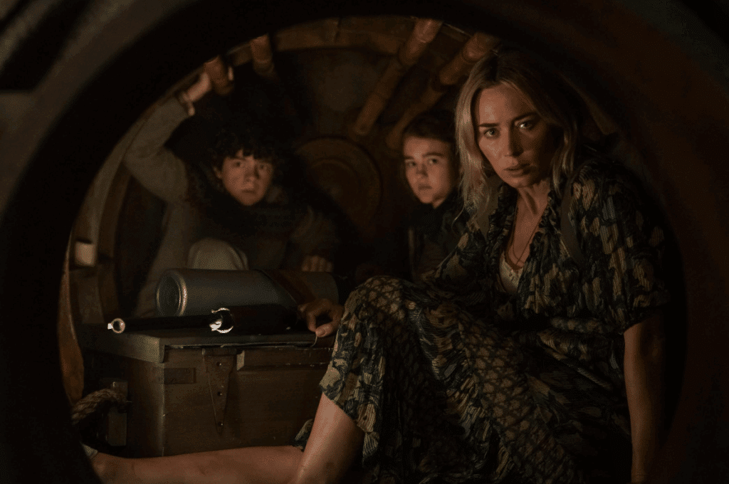 Top 10 Movies: A Quiet Place Part II | Courtesy of Paramount Plus