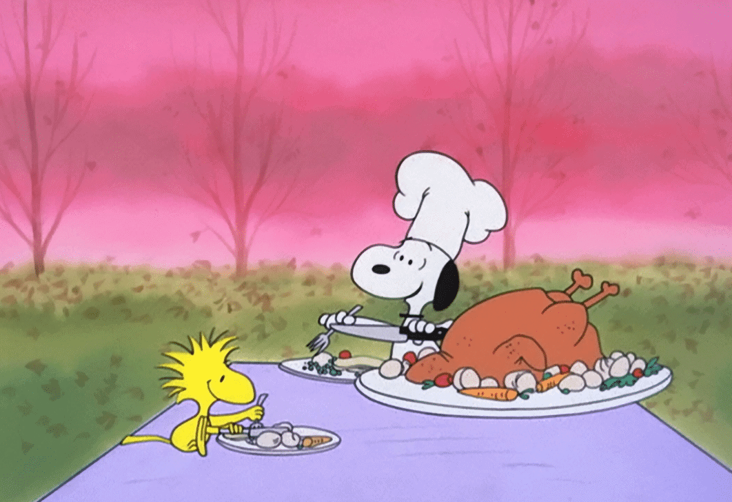 Top 10 Movies: A Charlie Brown Thanksgiving | Courtesy of Apple TV