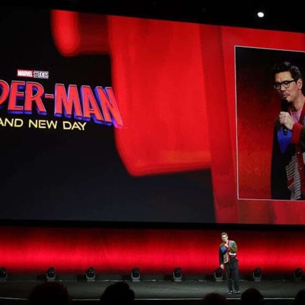 Dustin Daniel Cretton, Director of Spider-Man Brand New Day