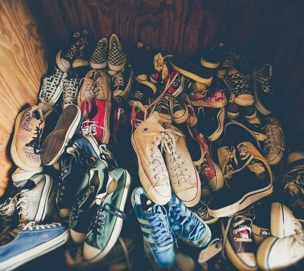 Shoe trends