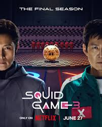 Squid Games Season 3